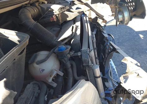 2014 Mercedes-Benz Sprinter 2500 from USA, damaged, VIN WD3PE7DC1E5829869